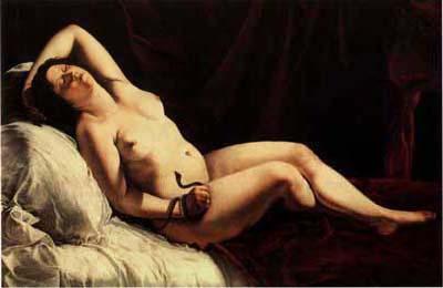 Artemisia gentileschi Artemisia Gentileschi oil painting picture